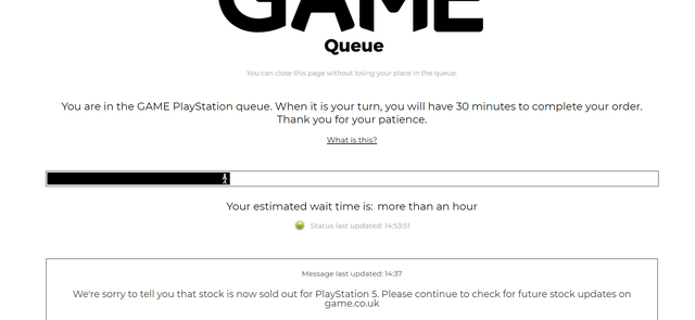 PS5 UK stock and availability: Amazon and GAME live updates | The